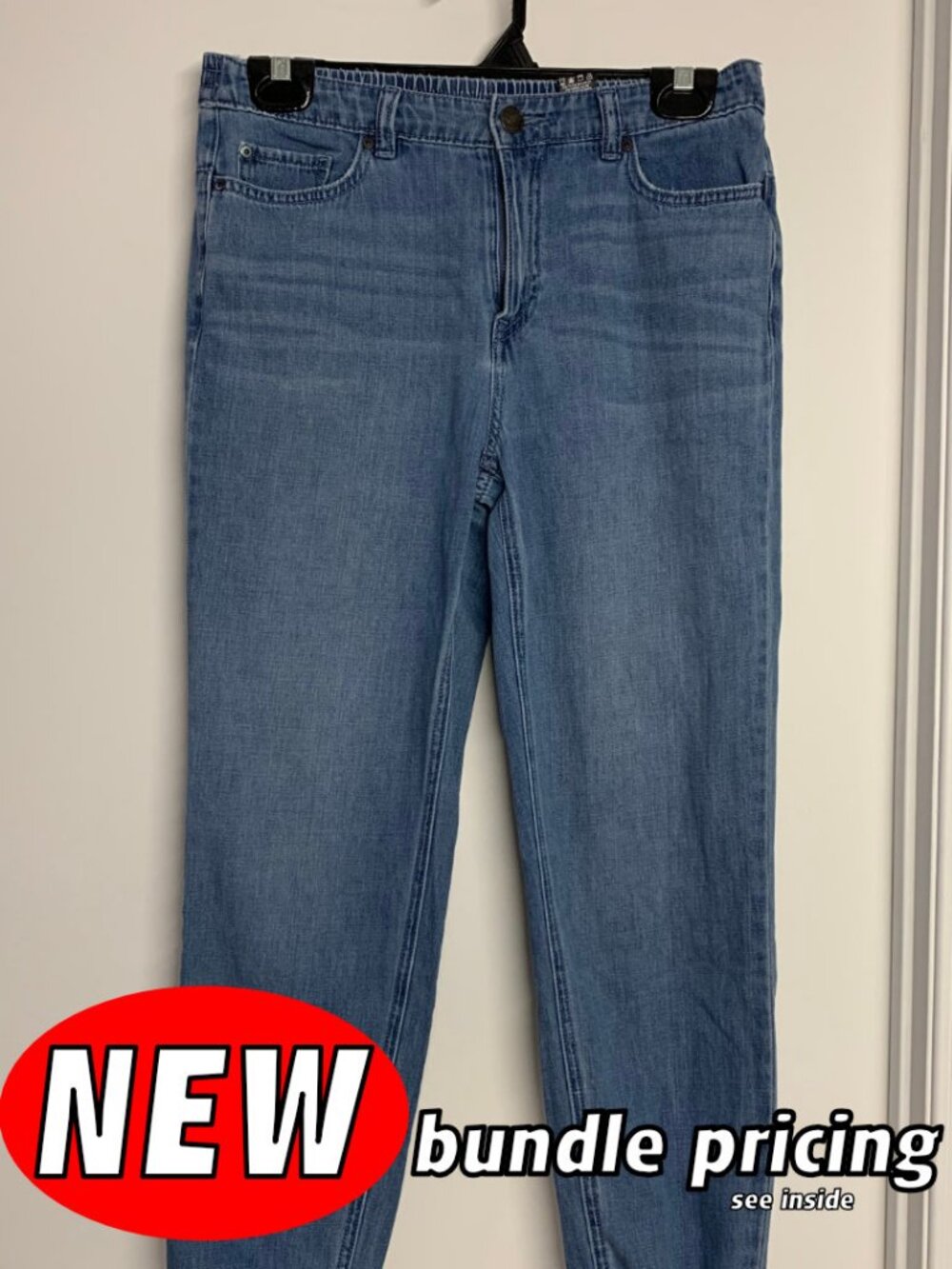 RW&Co Full Comfort Jeans Size SMALL